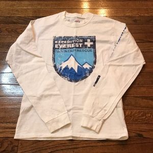 Disney Expedition Everest Long Sleeve